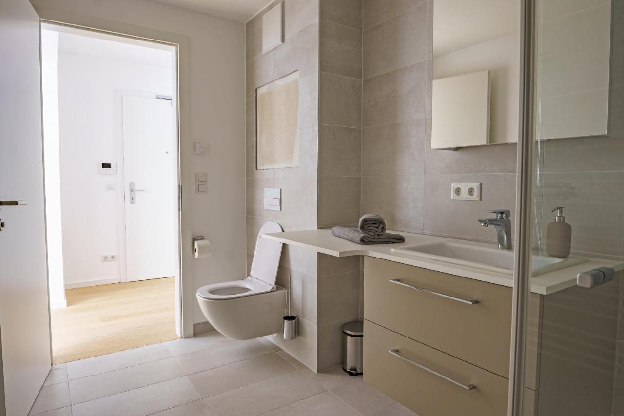 Vienna City Apartments 1140 Wina Bagian luar foto