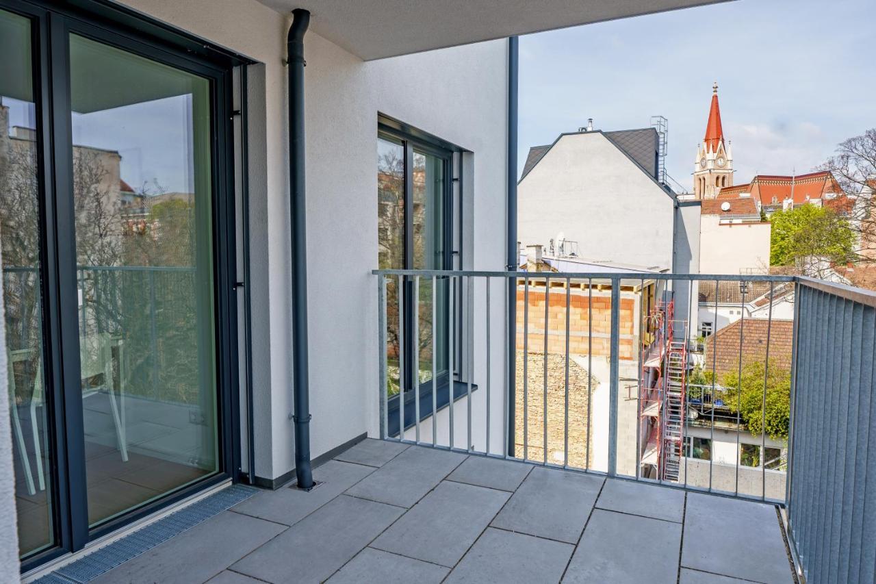 Vienna City Apartments 1140 Wina Bagian luar foto